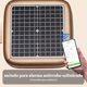 thumbnail image 4 of Abbraccia Funda solar para BYD Song y DM-i, automática, antirrobo, ajuste personalizado, multicolor, 4 of 6