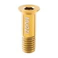thumbnail image 1 of 2X Titanium Rear Derailleur Wheel Pulley Bolts for Shimano for Sram Accessories Gold, 1 of 10