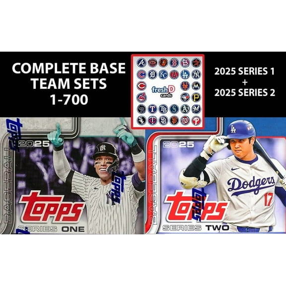 2025 Topps Series 1 2 Baseball Card Team Set 22 Cards Pittsburgh Pirates Paul Skenes Yorke RC
