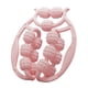thumbnail image 4 of Rodillo de masaje para piernas de 360 ​​grados, rodillo de mano para muslos, rodillo para piernas para uso físico Rosa, 4 of 9