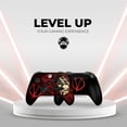 thumbnail image 6 of DreamController V For Venddeta Custom X-box Controller Wireless compatible with X-box One/Series X/S Proudly Customized in USA with Permanent HYDRO-DIP Printing(NOT JUST A SKIN) (MODDED) [video game], 6 of 7