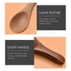 thumbnail image 5 of 20 Pieces Small Wooden Spoons Mini Condiments Sugar Seasoning Salt Honey Teaspoon Coffee Tea Jam Mus, 5 of 5