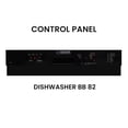 thumbnail image 2 of Equator 24 in Dishwasher 14 place + 3/4 HP Garbage Disposer 51dB 110V E-Star ADA, 2 of 8