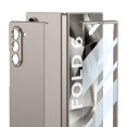 thumbnail image 7 of Decase for Samsung Galaxy Z Fold 6 case, Full Body Cover with Built-in Screen Protector, Ultra Slim, Shockproof, Anti-Scratches, Hard PC Protective Phone Case for Galaxy Z Fold 6,Gray, 7 of 7