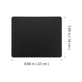 thumbnail image 3 of Weiweiguan Aluminum Alloy Mouse Pad Square Mouse Pad Double-sided Mouse Mat Desk Mouse Mat, 3 of 6