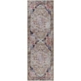 thumbnail image 3 of Livabliss Washable Rugs for Living Room, 3x8 Tahmis Traditional Mustard Runner Area Rug, Bedroom Dining Room Home Decor Stain Resistant Carpet (2'7" x 7'10" Runner), 3 of 8