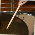 thumbnail image 7 of 2 Pcs Drum Sticks, 11.71 Inch Classic Maple Wood Tip Drumsticks for Students and Beginners Musical Musical Instrument Percussion Accessories, 7 of 7