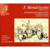 Mendelssohn / Immerseel - Die Hochzeit Des Camacho - CD