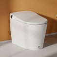 thumbnail image 3 of HOROW Luxury Smart Toilet, with Bidet Built-in, Automatic, Auto Open/close Lid, Heated Bidet Seat, 3 of 16