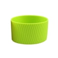 thumbnail image 2 of Vidrios Aislados para Bebidas Frías Cubierta de Taza de Silicona Material Reutilizable Resistente Al Calor Cubierta de Taza Cubierta de Taza Protectora Cubierta de Bebida Aislada de Vidrio de Silicona, 2 of 5
