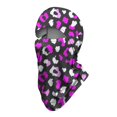 thumbnail image 2 of All-Over Print Scarf/Ski Mask – Windproof, UV Protection Balaclava for Men & Women, Breathable Stretch Balaclava Neck Gaiter, Moisture-Wicking Face Cover for Cycling, Running, Skiing & Outdoor Sports, 2 of 4