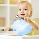 thumbnail image 3 of Juego de tenedor y cuchara para niños de acero inoxidable 304 con mango, juego de palillos de entrenamiento para cucharas para comer para bebés, tenedor y cuchara para niños de acero inoxidable, 3 of 5
