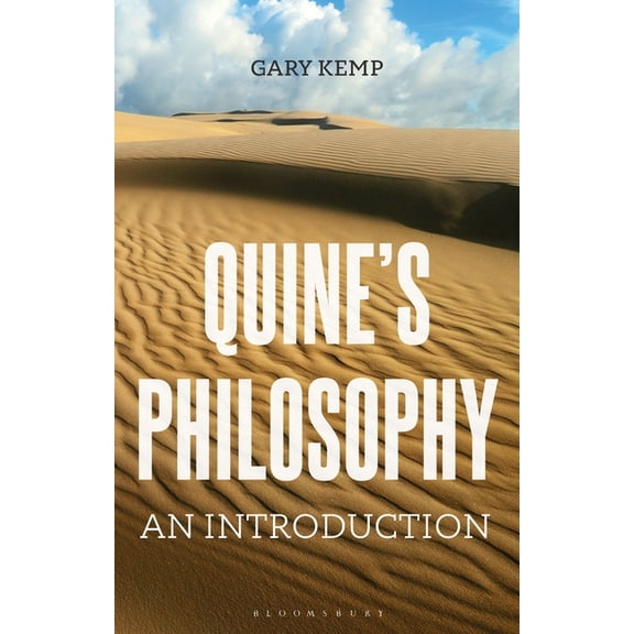 Quine's Philosophy: An Introduction, (Hardcover)