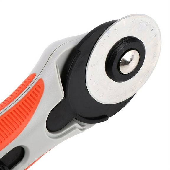 45mm Rotary Cutter Fabric Paper Circular Cutting Patchwork Craft Leather