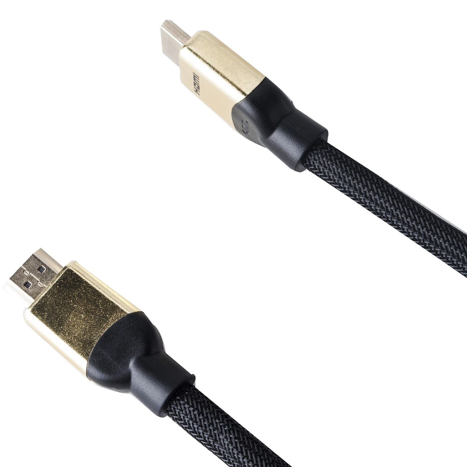 onn. 12 FT./7.6 m High Speed HDMI Cable