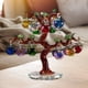 thumbnail image 4 of Cristal árbol de cristal manzanas fengshui artesanías para decoración estatuillas navidad año regalos recuerdos decoración adorno decor Barra de Macarena Árbol de cristal, 4 of 8