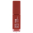 thumbnail image 2 of The Longwear Lipstick - 114 Brown de 3Ina para mujeres - Lápiz labial de 0,20 oz, 2 of 2
