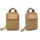 thumbnail image 4 of Bolsa Táctica Al Aire Libre Militar Cintura Riñonera Teléfono Móvil Bolsa Cinturón Cintura Bolsa Engranaje Gadget Bolsa matsuzay HA025997-02, 4 of 7