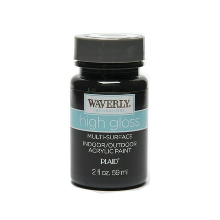 Waverly Inspirations High Gloss Acrylic Paint, 2 Fl. Oz.