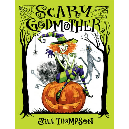 Scary Godmother - eBook