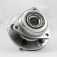 thumbnail image 3 of DuraGo 295-13084 Axle Bearing and Hub Assembly, 3 of 3