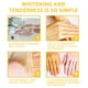 thumbnail image 4 of Crema depilatoria HONEYHAND WAX, cera de manos natural con miel y leche, mascarilla hidratante y suavizante para manos, 30 ml., 4 of 5