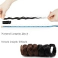 thumbnail image 4 of Benehair Toni Curl Crochet Braids Hair Extensions Short Curly Hair For Black Women Ombre Twist Braiding 10 inch 20 Roots, 4 of 8