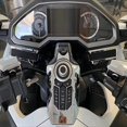 thumbnail image 5 of Rejilla Protectora Cromada para Altavoz de Motocicleta, Moldura de para Altavoz Delantero de para Gold Wing GL1800, 5 of 5