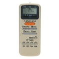 thumbnail image 2 of Interruptor Remoto Control remoto de aire acondicionado para Toshiba WH-E1NE WH-D9S KT-TS1 WC-E1NE WH, 2 of 6