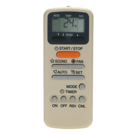 Air Conditioner Remote Control for Toshiba WH-E1NE WH-D9S KT-TS1 WC ...