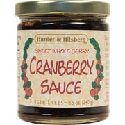 4-Pack: Sweet Whole Berry Cranberry Sauce