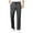 Grey, variant on Casual Pants for Mens Boloom Everyday Basic Relaxed Fit Moisture Wicking Gym Running Lounge Daily Wear Pants