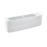 Mrcool 12000 وحدة حرارية بريطانية سخان مزدوج/مكيف هواء عبر الجدار، أبيض