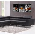 thumbnail image 4 of Hieng - Large 3 Piece Canvas Prints Wall Art Cigar Whisky Pictures Canvas Art Liquor Still Life Painting Giclee Print on Canvas Modern Kitchen Pub Western Wall Decor Unframed, 4 of 6