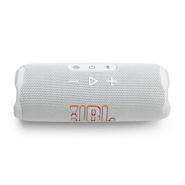 JBL FLIP 7 Bluetooth Speaker & divvi! Premium Hard Case Kit