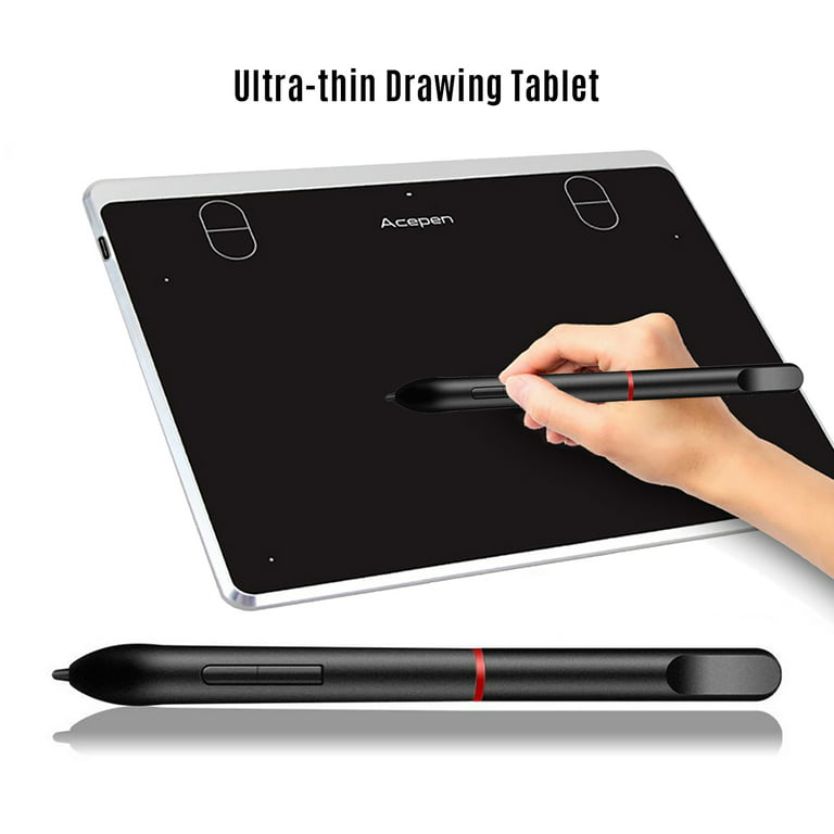 Thin Pen for Drawing Tablets