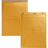 Alliance Rubber, ALL10809, Kraft Bubble Mailers, 25 / Carton, Kraft