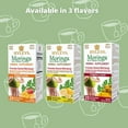 thumbnail image 4 of Hyleys Green Tea with Moringa Oleifera Lemon Flavor - 25 Tea Bags, 4 of 6