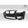 thumbnail image 4 of 2011-2016 BMW 5 Series F10 4DR Duraflex 1M Look Front Bumper Cover - 1 Piece, 4 of 8