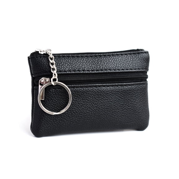 PU Leather Coin Purses Women's Small Change Money Bags Pocket Wallets Key Holder