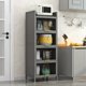 thumbnail image 2 of Luxury Microwave Sideboard Modern Nordic Display Accent Sideboard Buffet Kitchen Gabinetes De Cocina Home Furniture ZT50SD My Lux Decor Round, 2 of 20