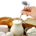 thumbnail image 3 of Bangcool Milk Thermometer Instant Read Food Thermometer Digital Thermometer for Kitchen, 3 of 10