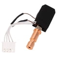 thumbnail image 1 of 3D Printer Ceramic Hotend Kit, Advanced Ceramic Heating Elements, Easy Upgrade for Kobra S1, Hardened Steel Nozzle, Fast Heating, High Speed Printing, All Metal Throat, 1 of 7