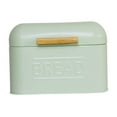 thumbnail image 3 of Lipstore Bread Food Storage Box Countertop Pastry Kitchen Storage for Entrance Pantry light Green, 3 of 8