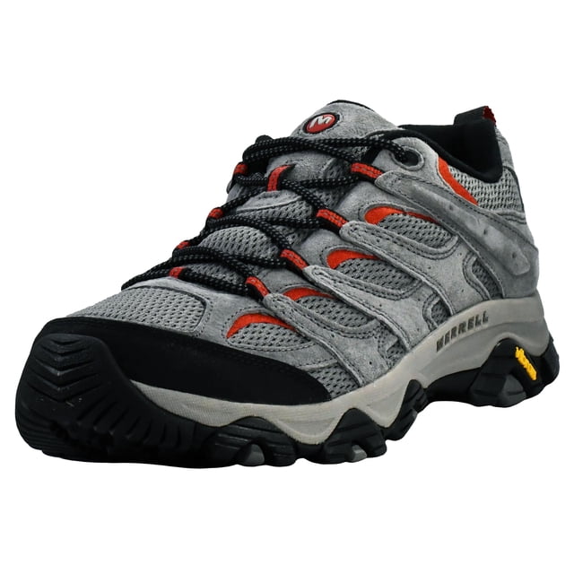 Zapato de Senderismo Merrell Moab 3 para Hombre Gris Carbón Talla 13W
