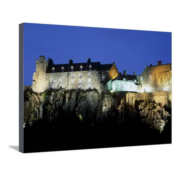 Stirling Castle, Stirling, Stirlingshire, Scotland, United Kingdom