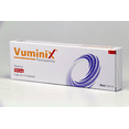 thumbnail image 1 of Vuminix 100 mg 15 tabletas, 1 of 2