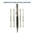 thumbnail image 2 of Crystal Stylus Ball Point Pen, 2 of 3