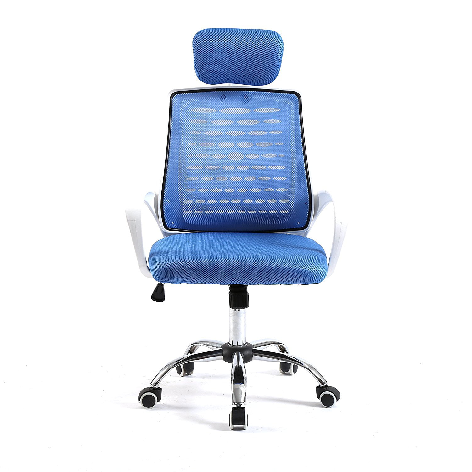 Magshion Modern Headrest Mesh Drafting Computer Office