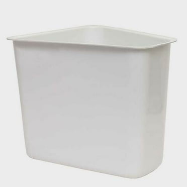 Cobalt Boat Livewell Tank 492-104 | 8 Gallon White Plastic